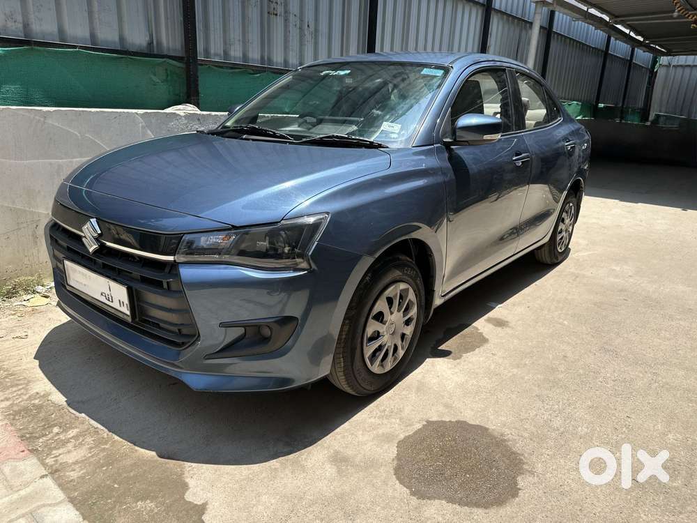 Maruti Suzuki Dzire Vxi Ags, 2025, Petrol