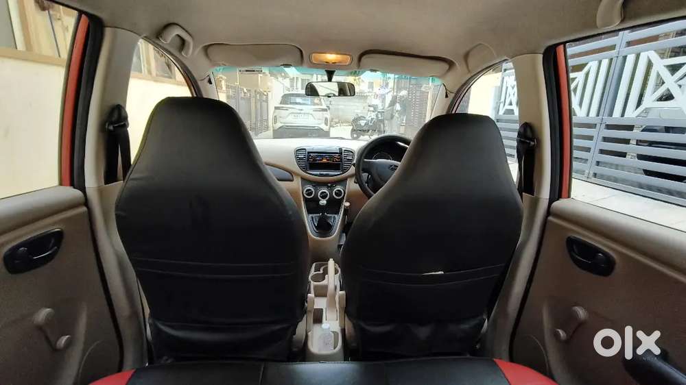 Hyundai I10 2009 Model Car