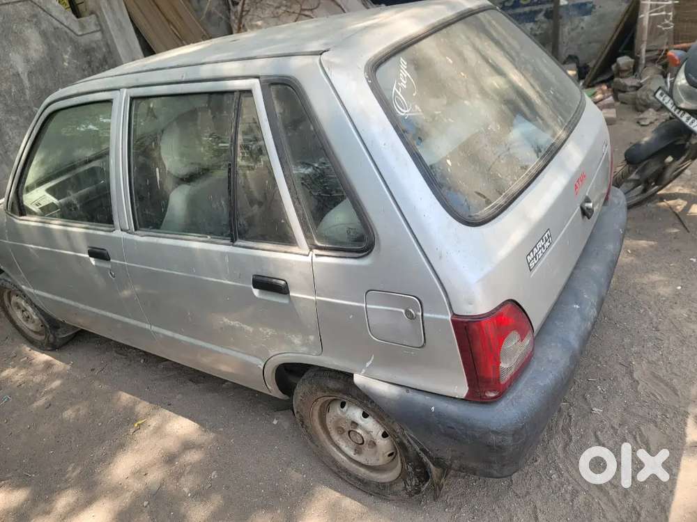 Maruti Suzuki 800 Petrol 2010