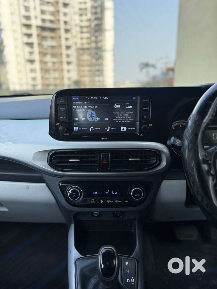 Hyundai Grand I10 Nios Sportz 1.2 Kappa Amt, 2019, Petrol