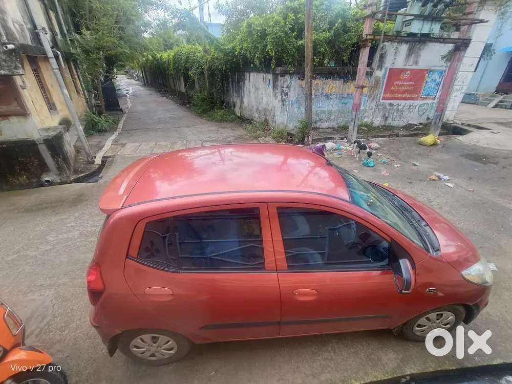 Hyundai I10 Kappa Sportz 2011