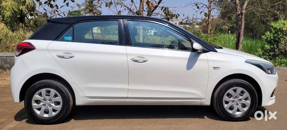 Hyundai I20 1.2 Magna Executive, 2018, Petrol