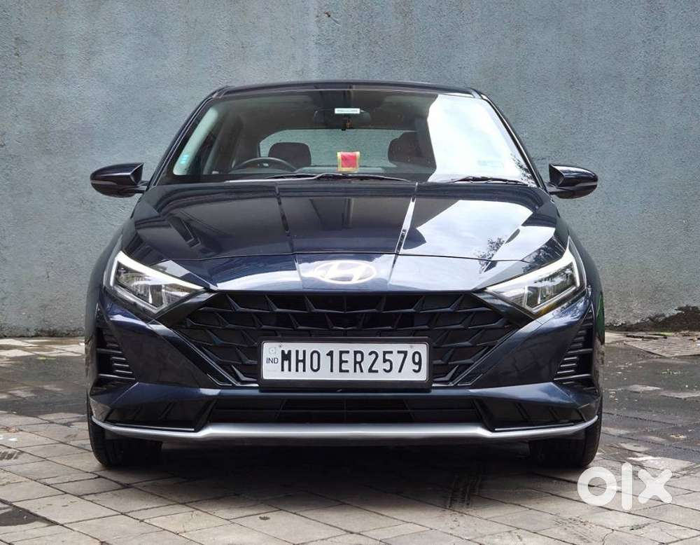 Hyundai I20 Asta (o) 1.2 Ivt, 2024, Petrol