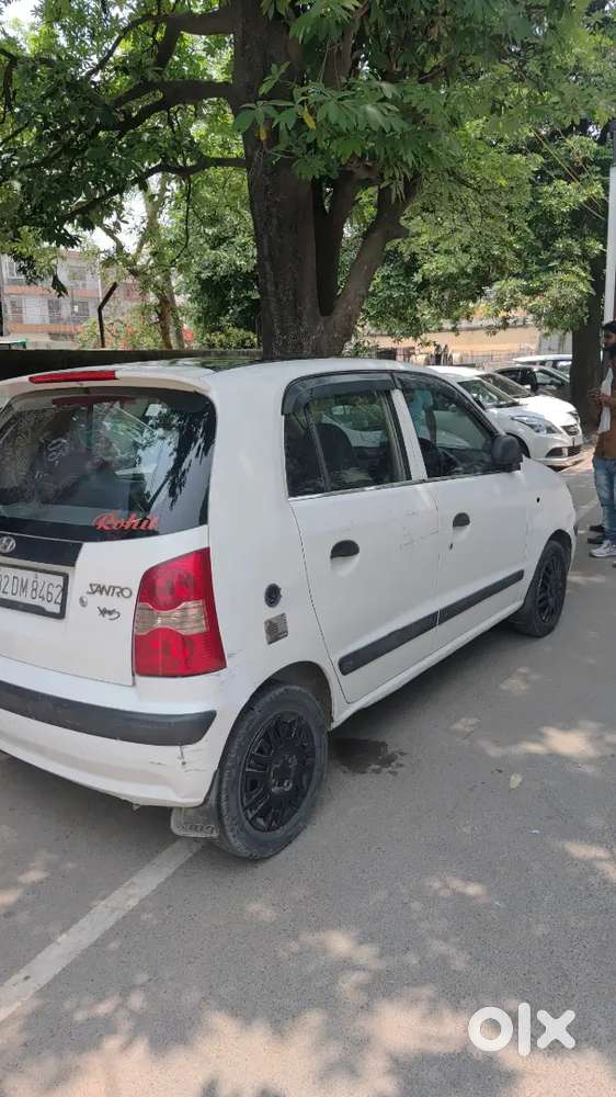 Hyundai Santro Xing 2011 Lpg Good Condition