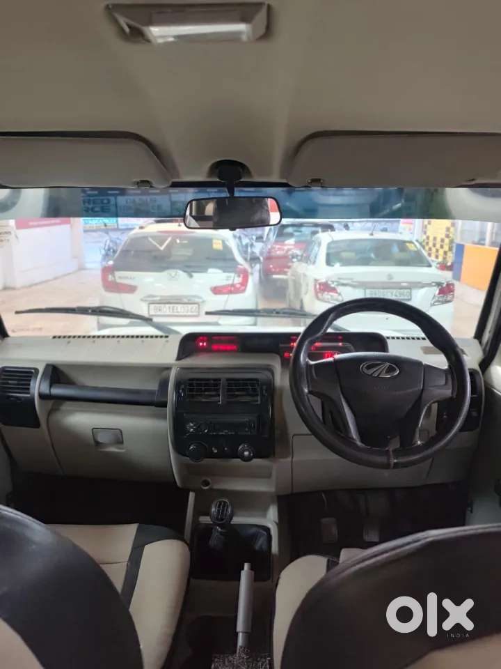 Mahindra Bolero 1.5 B4, 2021, Diesel