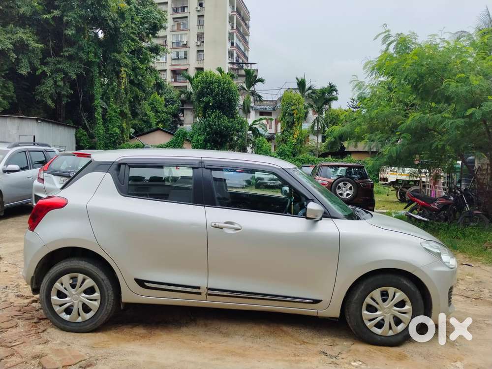 Maruti Suzuki Swift Vxi, 2019, Petrol