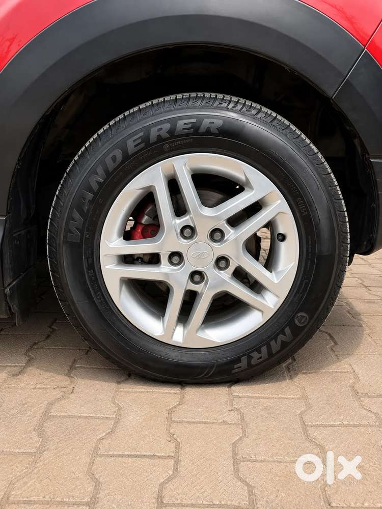 Mahindra Nuvosport N8, 2016, Diesel
