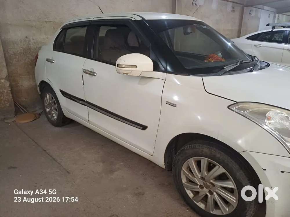 Maruti Suzuki Dzire 2016