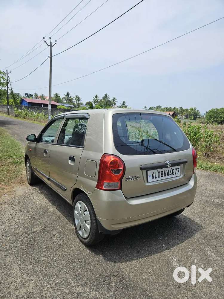 Maruti Suzuki Alto K10 2011