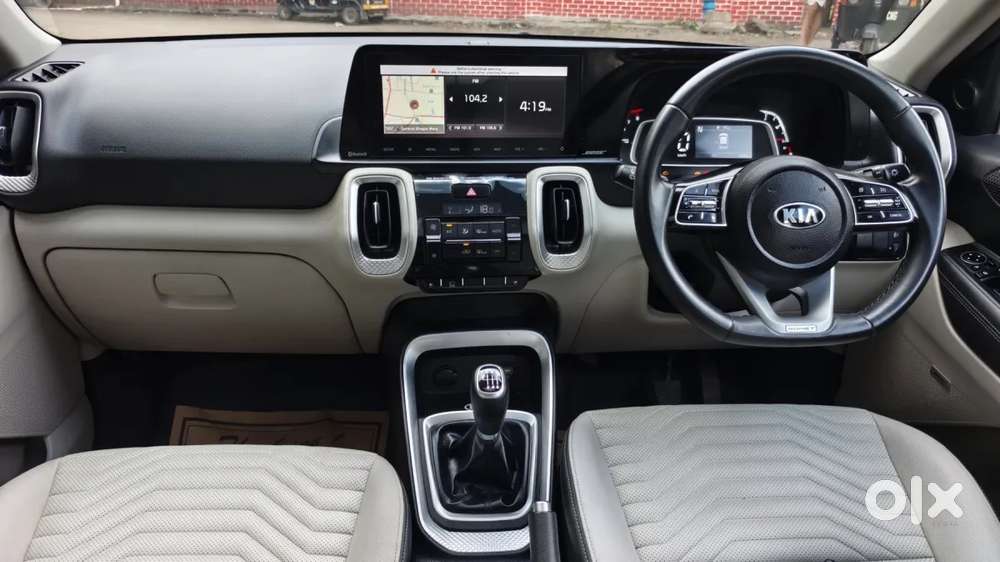 Kia Sonet Htk Plus Turbo Dct, 2020, Petrol