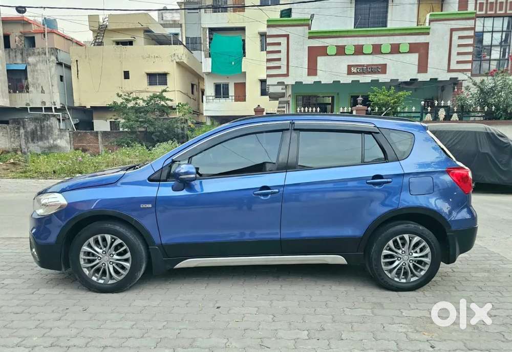 Maruti Suzuki S Cross, 2016, Diesel
