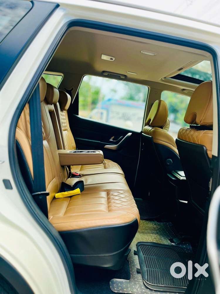 Mahindra Xuv500 W11, 2018, Diesel
