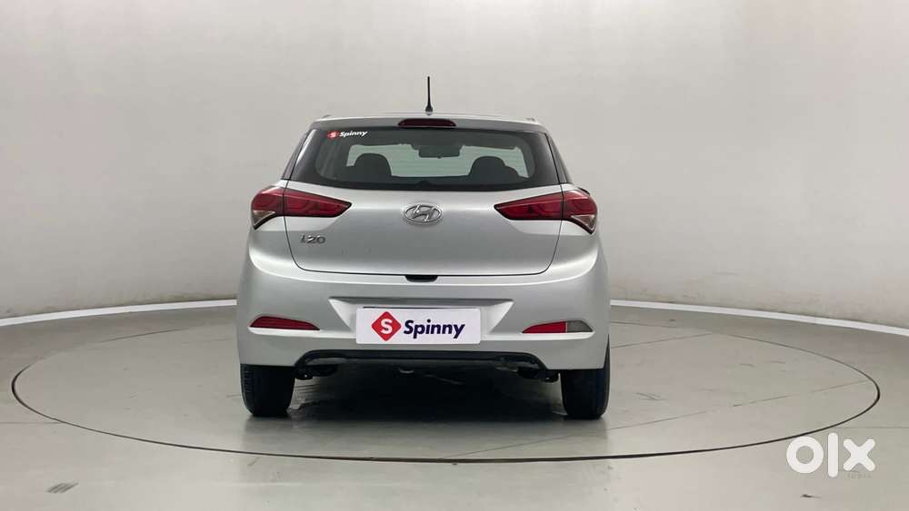 Hyundai I20 Active 1.2 S, 2017, Petrol