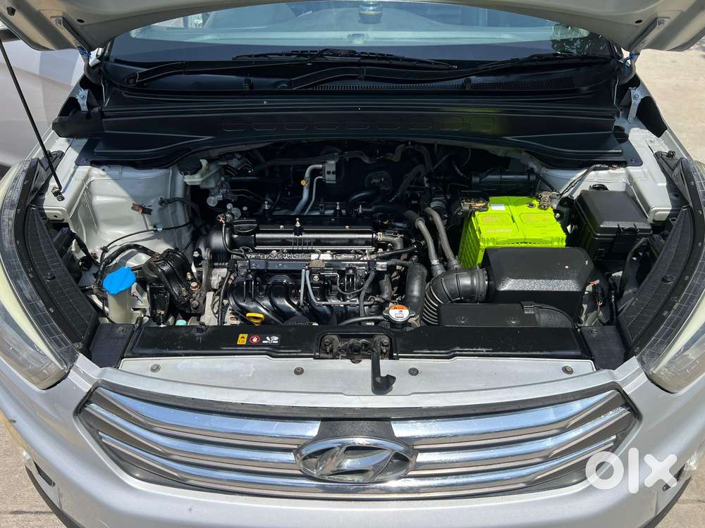 Hyundai Creta 1.6 Sx Plus, 2015, Petrol