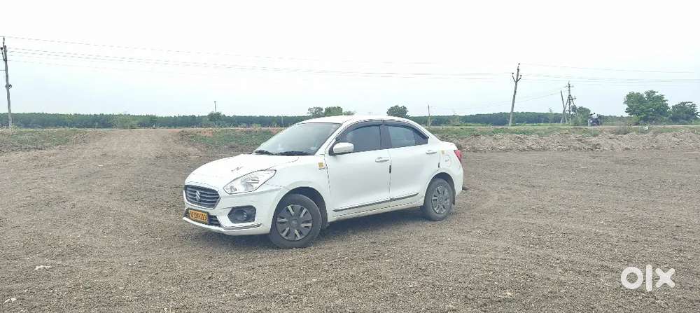 Maruti Suzuki Dzire 2018 Diesel Manual