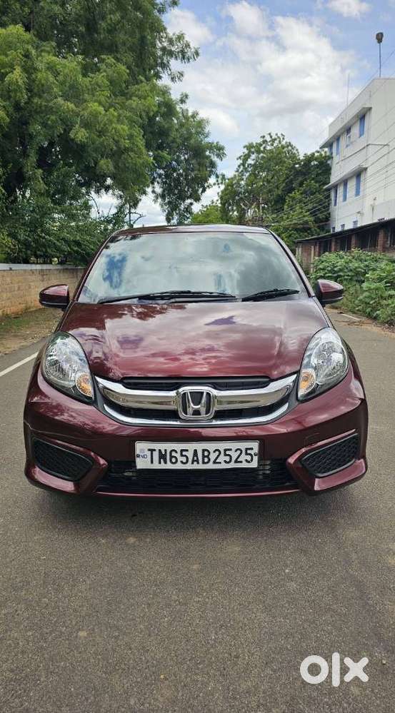 Honda Amaze 1.5 Smt I Dtec, 2016, Diesel