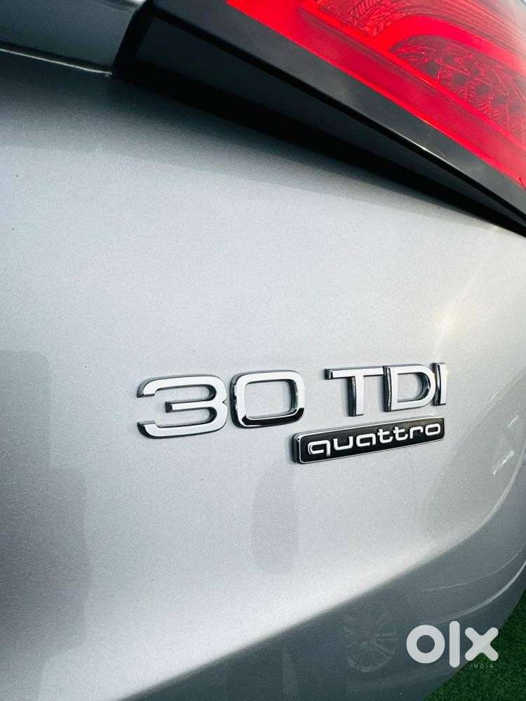 Audi Q5 3.0 Tdi Premium With Sunroof, 2015, Diesel