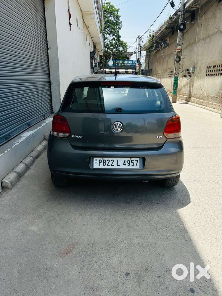 Volkswagen Polo 2014 Diesel Good Condition