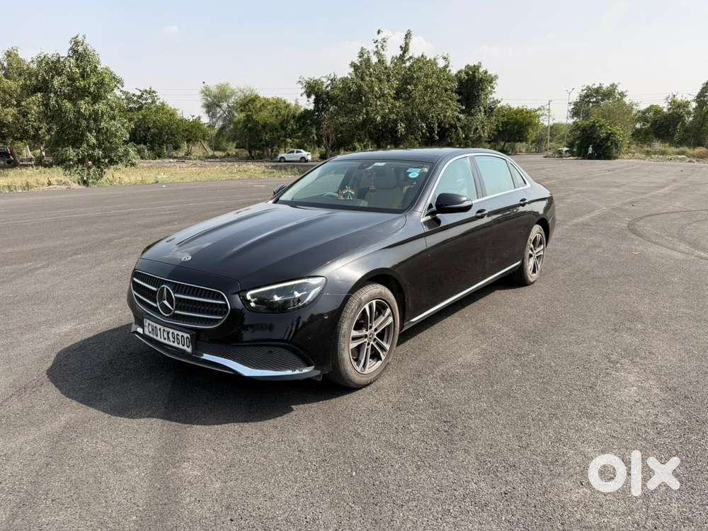 Mercedes-benz E-class E 200 Exclusive, 2022, Petrol