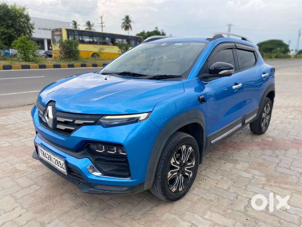 Renault Kiger Rxz, 2022, Petrol
