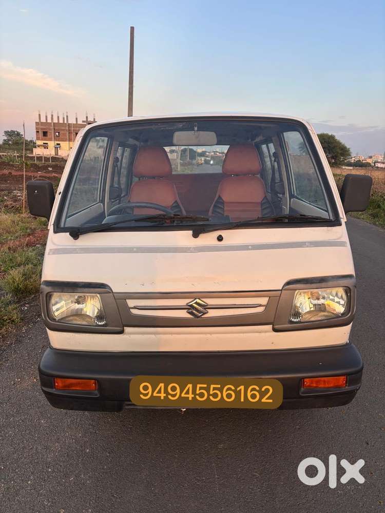 Maruti Suzuki Omni 5 Seater Bsii, 2018, Petrol