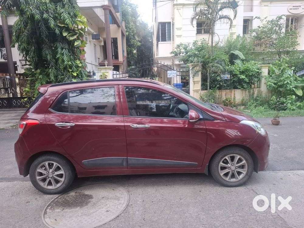 Hyundai Grand I10 Asta Automatic 1.2 Kappa Vtvt, 2016, Petrol