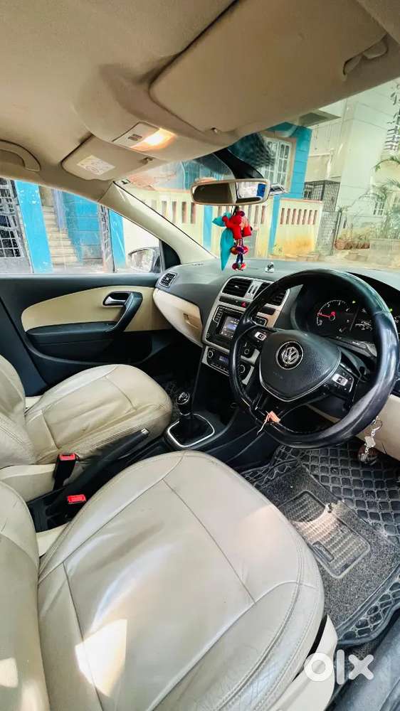 Prestine Condition Polo Diesel For Sale