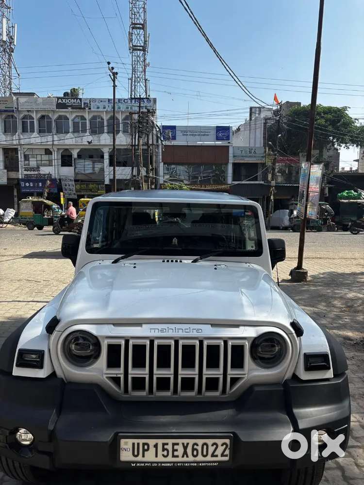 Thar Roxx Petrol