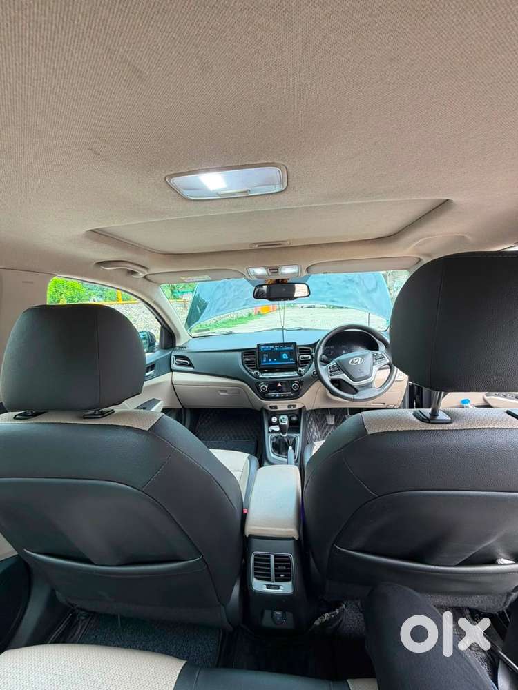 Verna Diesel Manual 2022