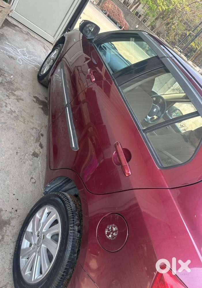 Maruti Suzuki Swift Dzire