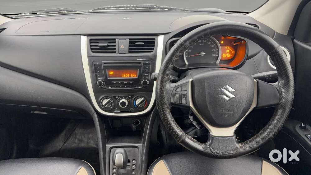 Maruti Suzuki Celerio X 1.0 Zxi (o) Amt, 2018, Petrol