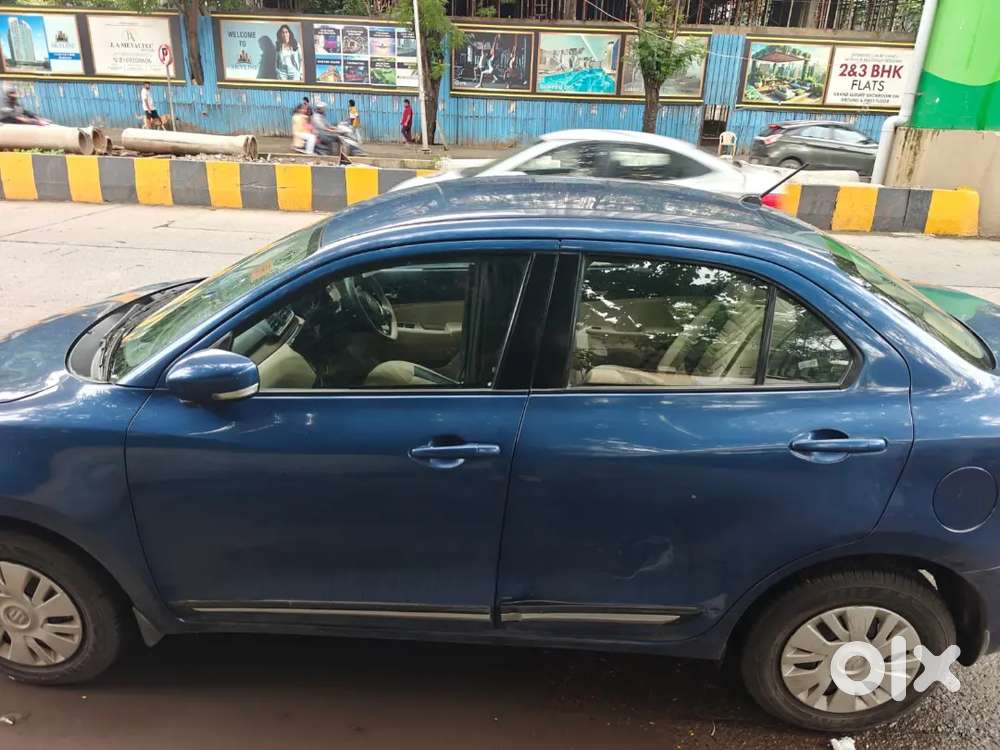 Maruti Suzuki Dzire 2018 Petrol Manual