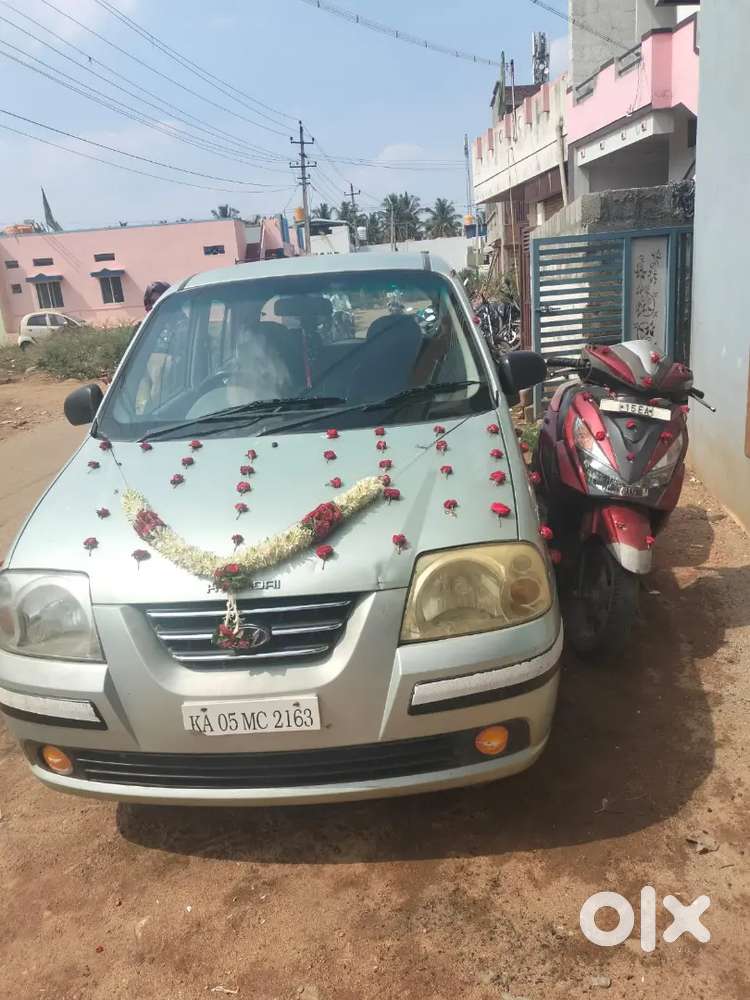 Santro Zing  Lpg Aprol