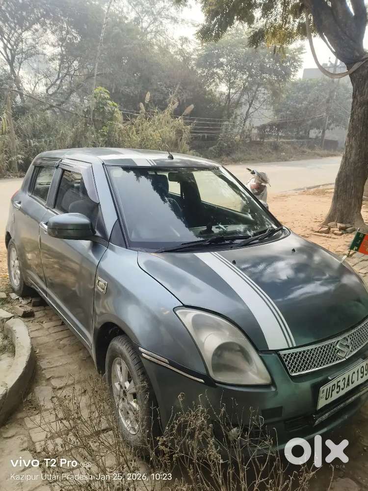 Maruti Suzuki Swift 2007