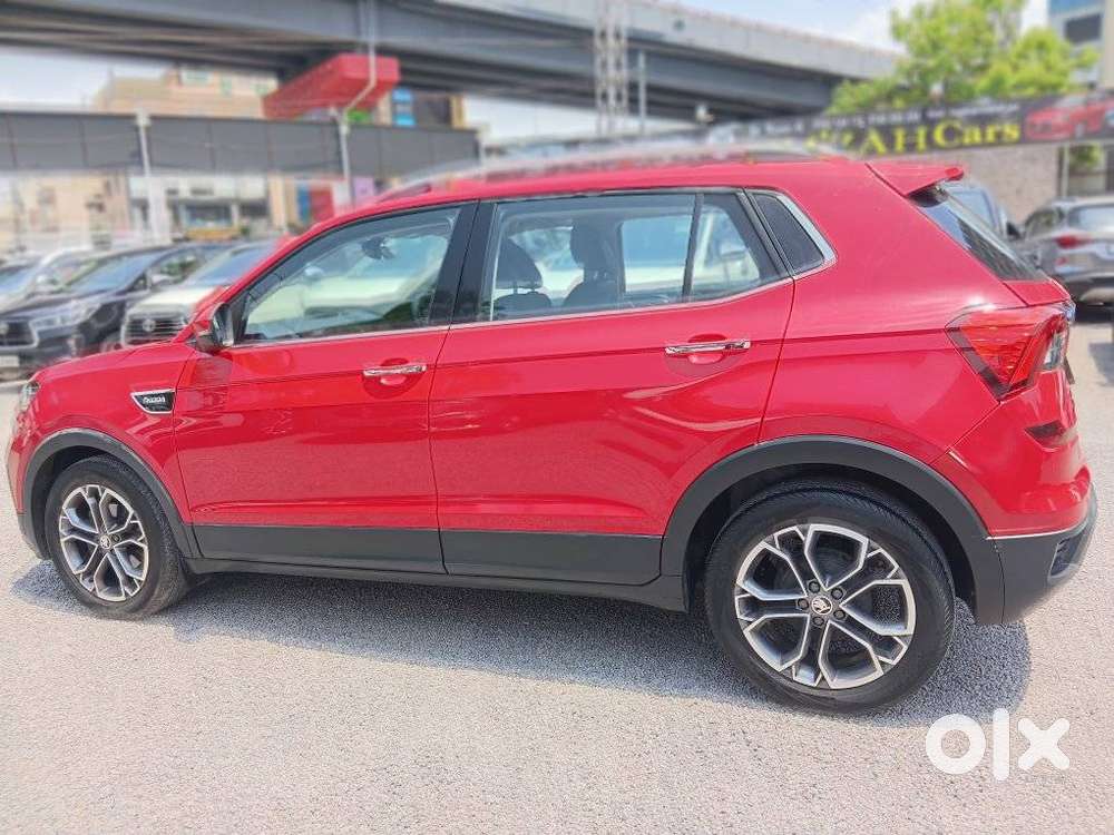 Skoda Kushaq Style 1.0l Tsi Mt, 2021, Petrol