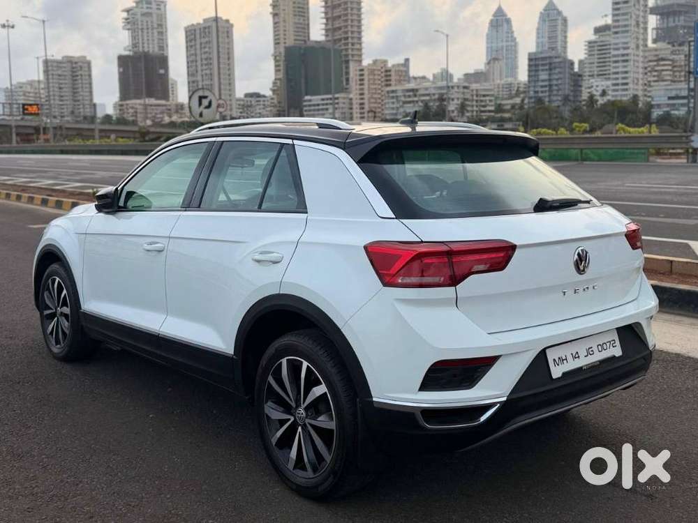 Volkswagen T-roc 1.5 Tsi Dsg, 2020, Petrol