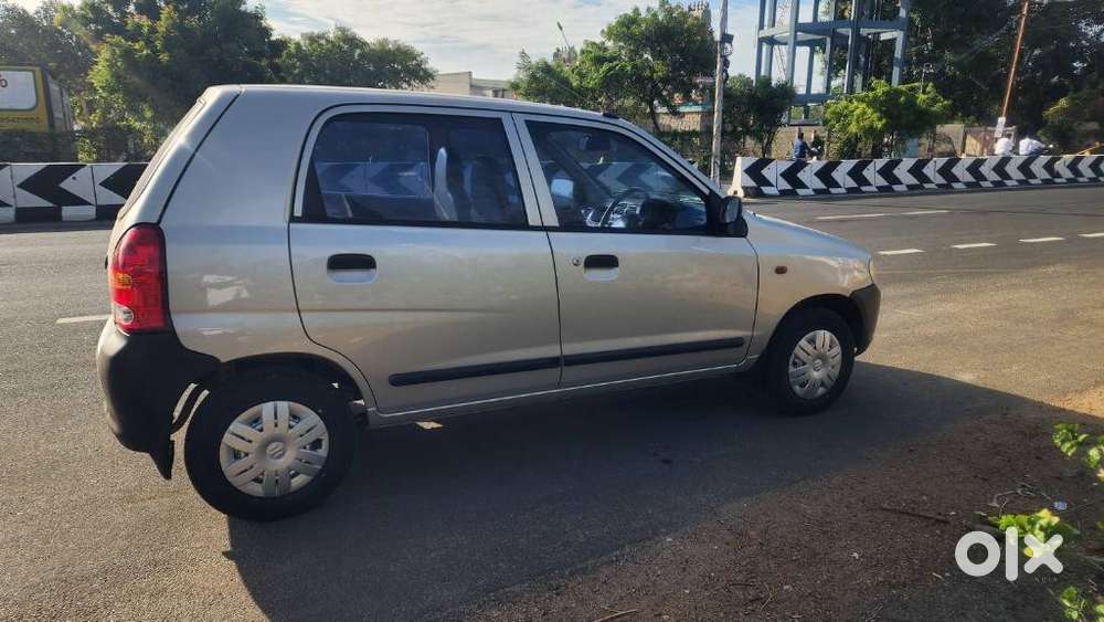 Maruti Suzuki Alto 2005-2010 Lxi Bsiii, 2010, Petrol