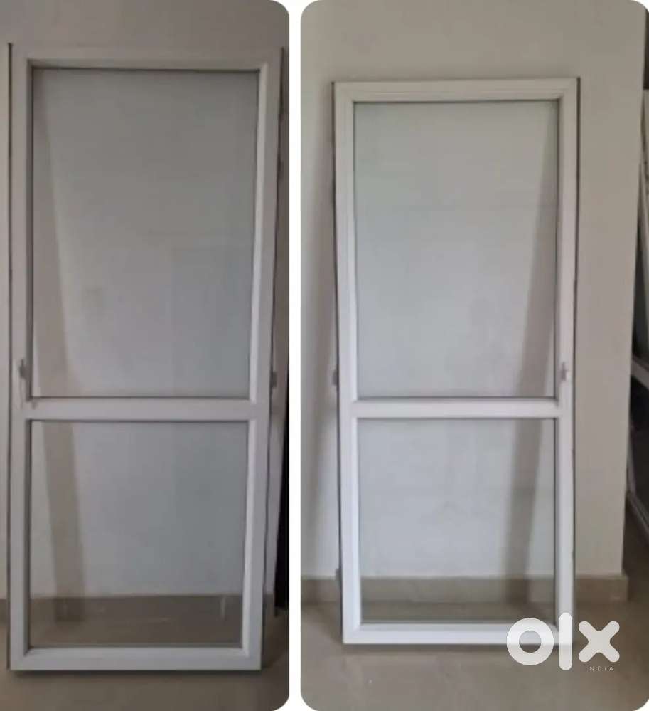 2 PVC Door Complete Set only 10000 me