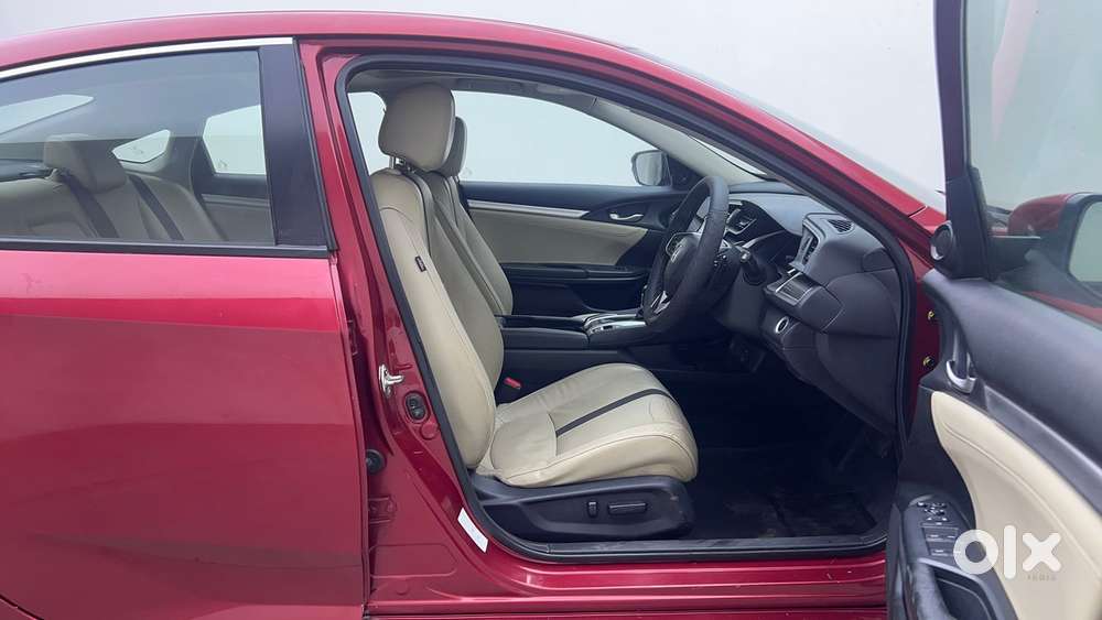 Honda Civic Zx, 2019, Petrol