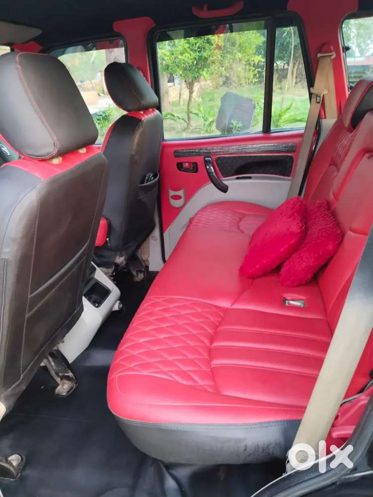 Mahindra Scorpio 2008 Diesel 98000 Ykm Driven