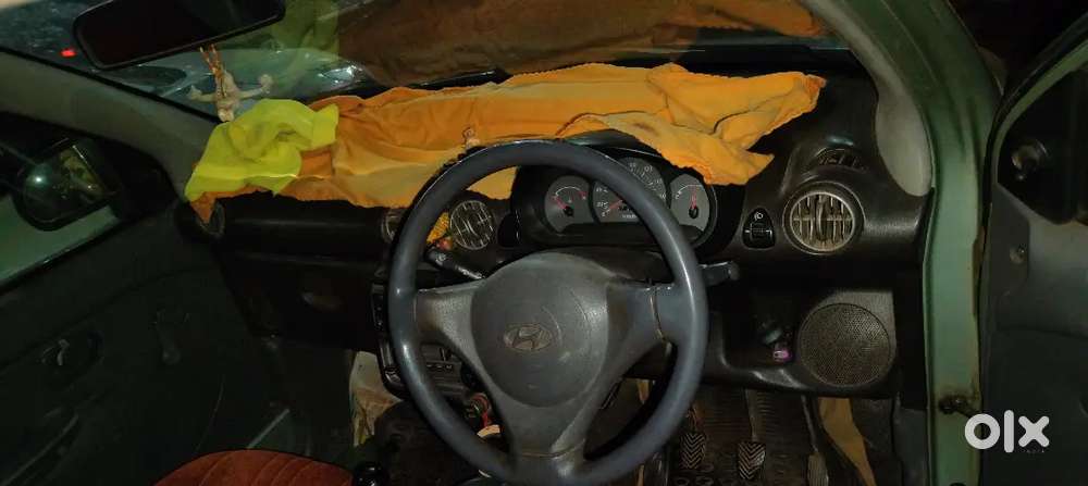 Hyundai Santro Xing 2009 Petrol 115400 Km Driven