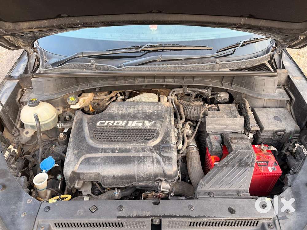 Hyundai Tucson Crdi, 2018, Diesel