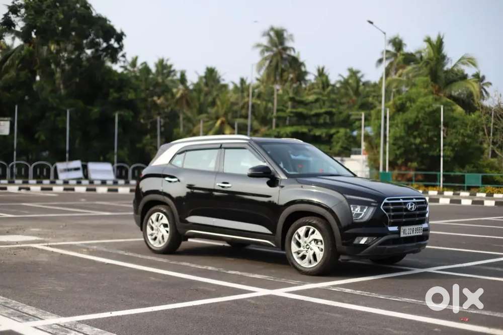 Full Option Hyundai Creta 2023 Petrol 28800 Km Driven