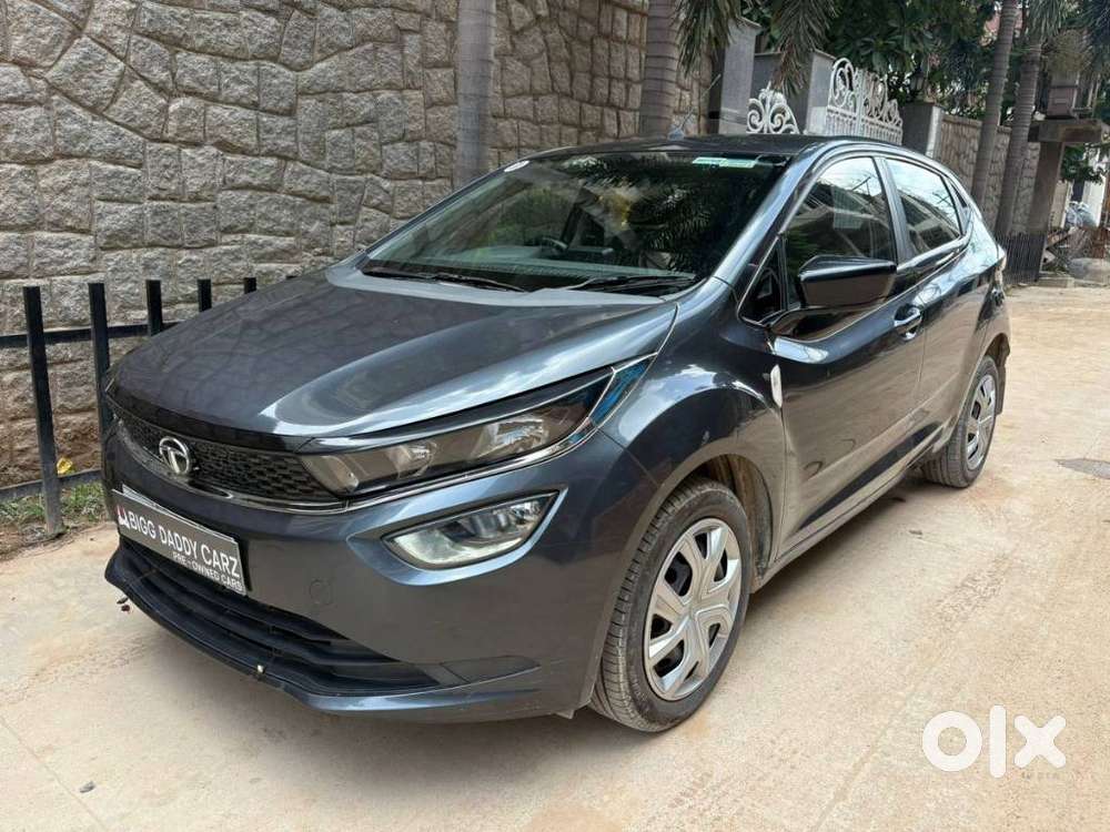 Tata Altroz 1.5 Xt Diesel, 2021, Diesel