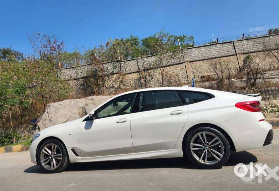 Bmw 6 Series Gt