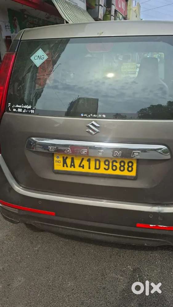 Maruti Suzuki Wagon R 2024 Petrol 87000 Km Driven