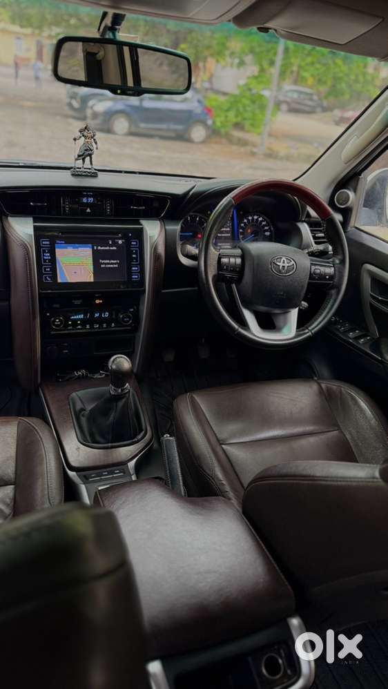 Toyota Fortuner 2019 2.8l Diesel Mt  All Original