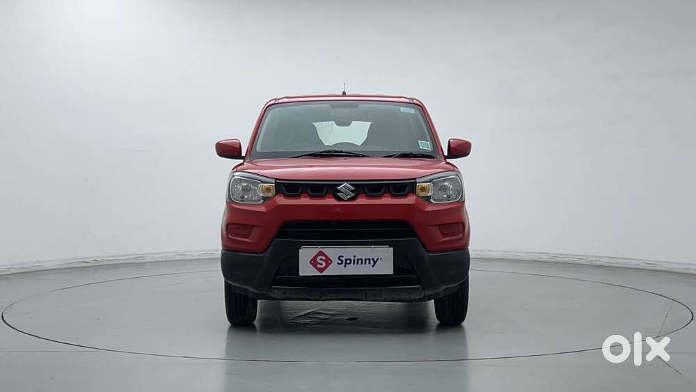 Maruti Suzuki S-presso