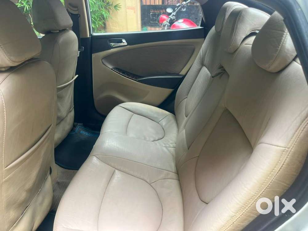 Hyundai Verna Fluidic 1.6 Sx