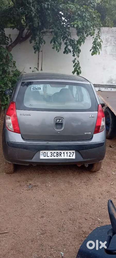 Hyundai I10 2010